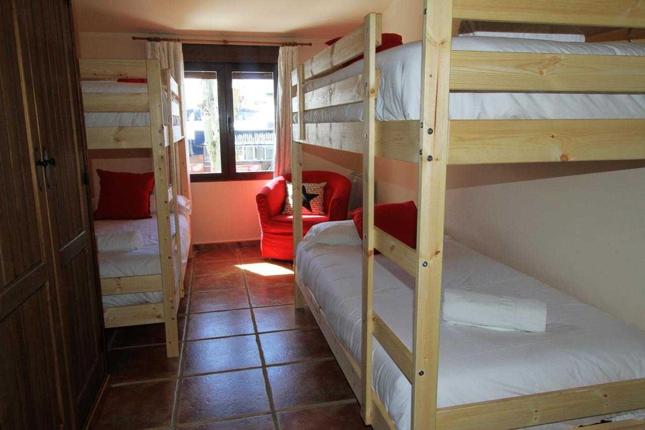 Bed And Snow Apartments Sierra Nevada Exterior foto