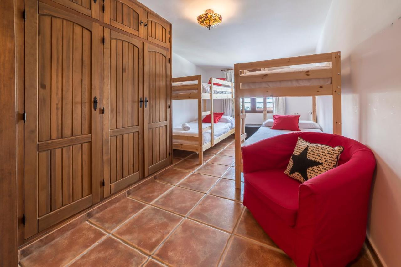 Bed And Snow Apartments Sierra Nevada Exterior foto