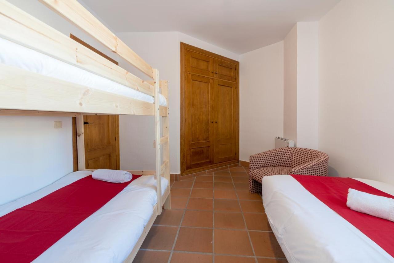 Bed And Snow Apartments Sierra Nevada Exterior foto