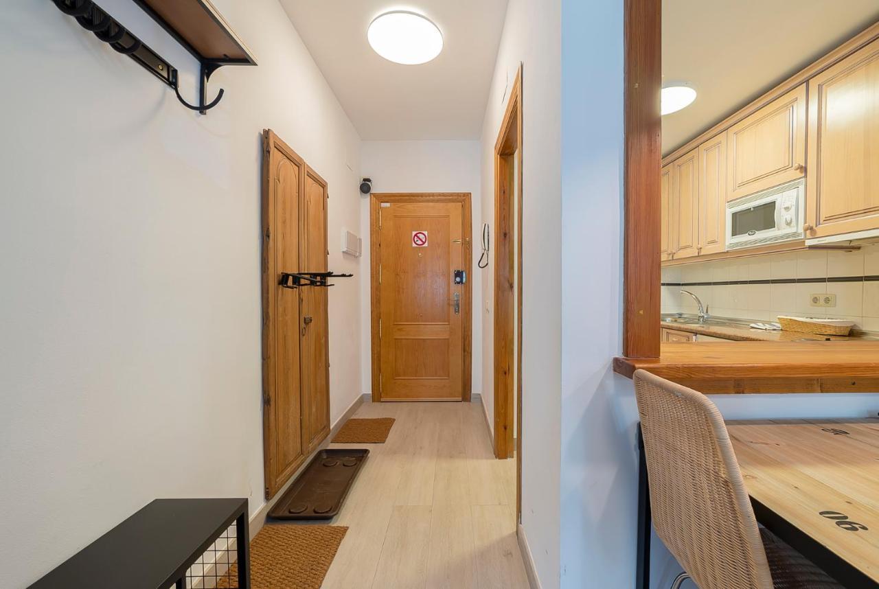 Bed And Snow Apartments Sierra Nevada Exterior foto